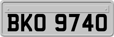 BKO9740