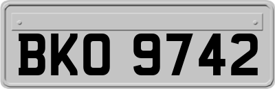 BKO9742