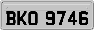 BKO9746