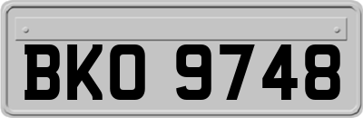 BKO9748