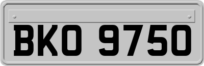 BKO9750