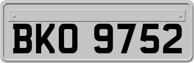 BKO9752