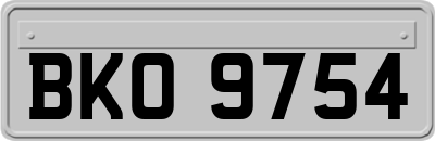 BKO9754