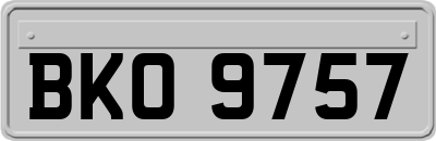 BKO9757