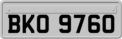 BKO9760