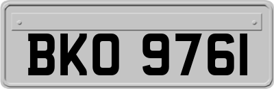 BKO9761