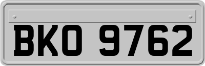 BKO9762