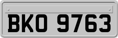 BKO9763