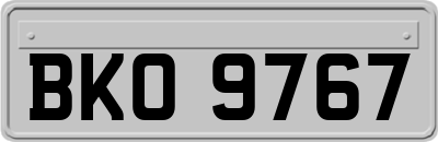 BKO9767