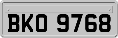 BKO9768