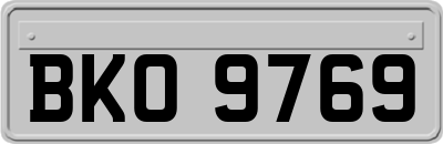 BKO9769