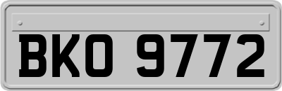 BKO9772