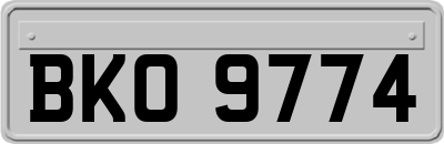 BKO9774