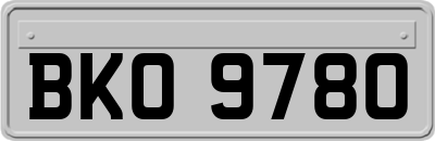 BKO9780