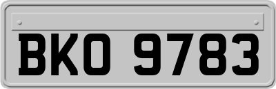 BKO9783