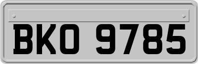 BKO9785
