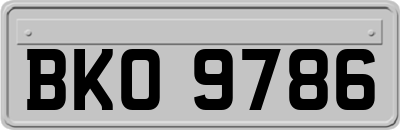 BKO9786