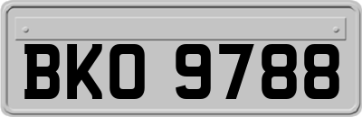 BKO9788