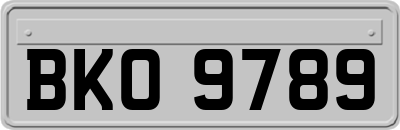 BKO9789
