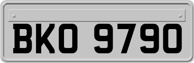 BKO9790