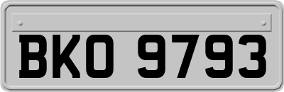 BKO9793