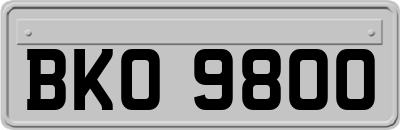 BKO9800