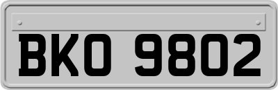 BKO9802