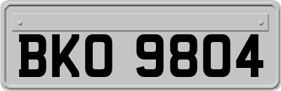 BKO9804