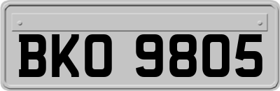 BKO9805