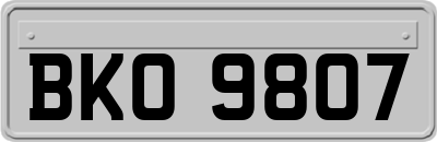 BKO9807