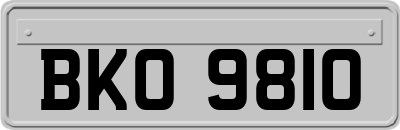 BKO9810