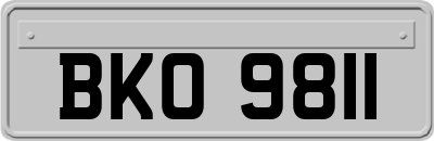 BKO9811