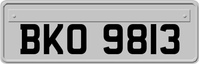 BKO9813