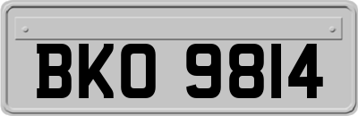 BKO9814