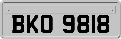 BKO9818