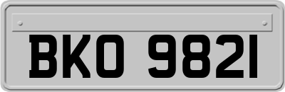BKO9821
