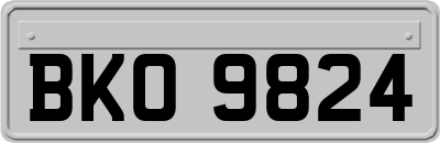 BKO9824
