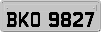 BKO9827