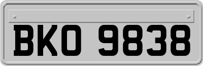 BKO9838