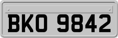BKO9842