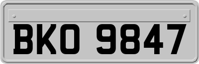 BKO9847