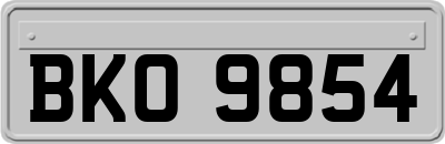 BKO9854