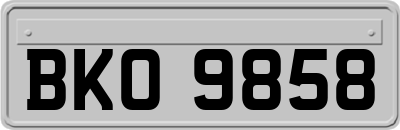 BKO9858