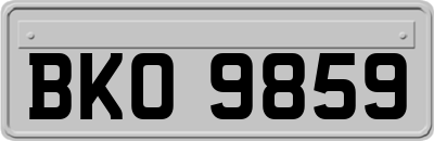 BKO9859