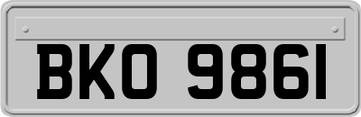 BKO9861