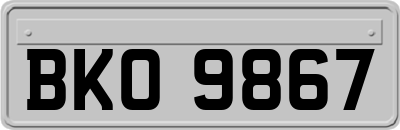 BKO9867