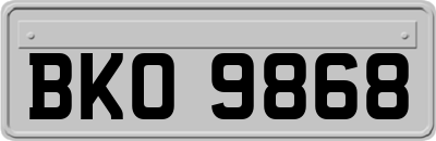 BKO9868