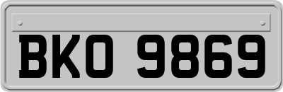BKO9869