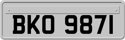 BKO9871