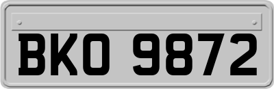 BKO9872
